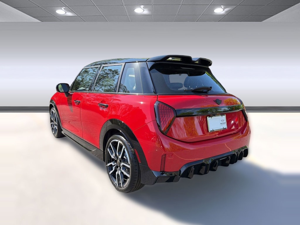 New 2026 MINI 4 Door Iconic Hatchback