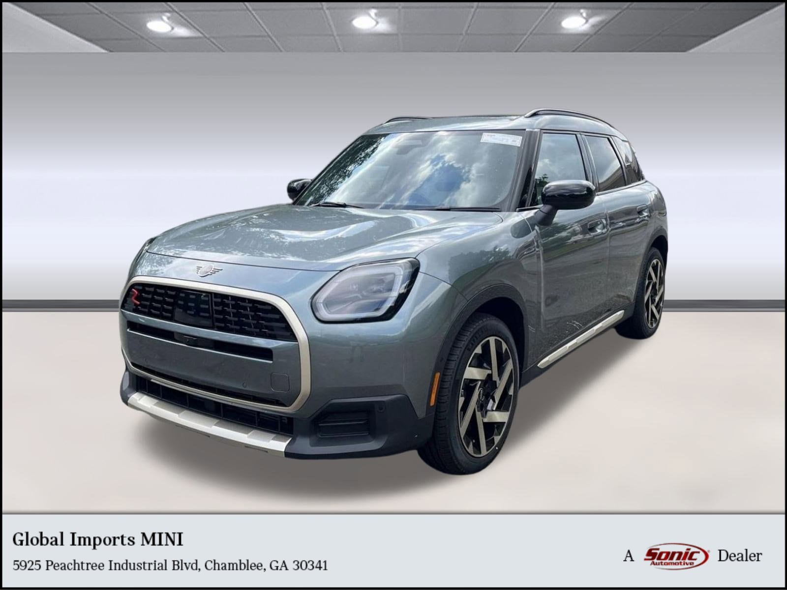 2025 MINI Countryman S's photo