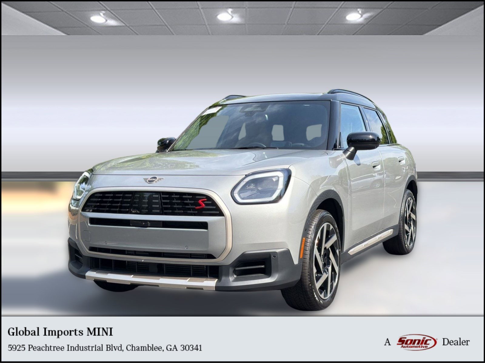 2027 MINI Countryman's photo