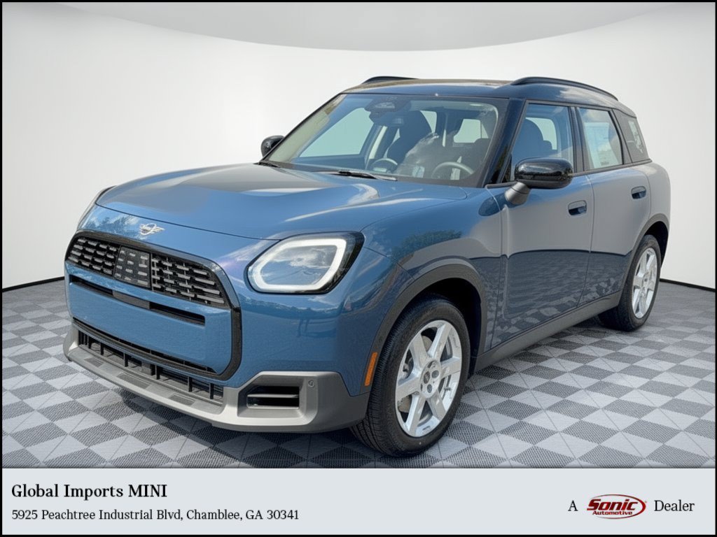 2027 Mini Countryman