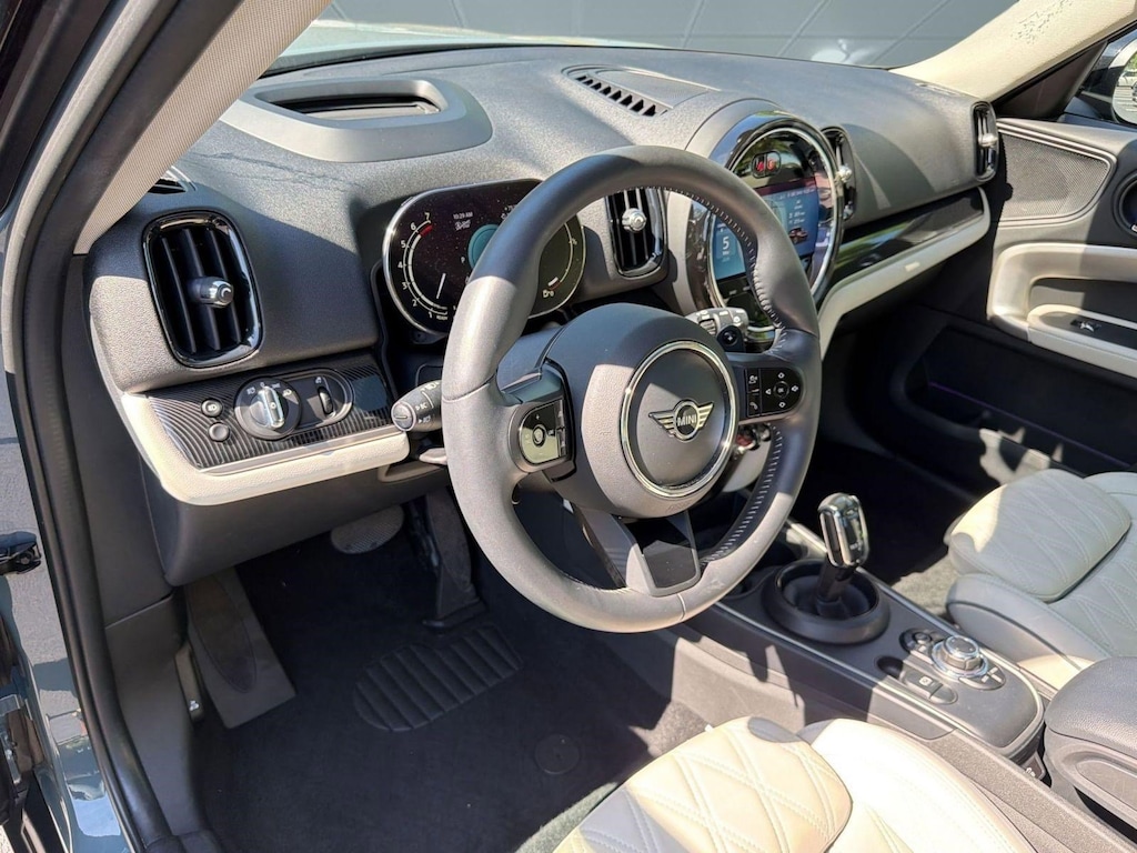 Certified 2024 MINI Countryman Cooper S SUV