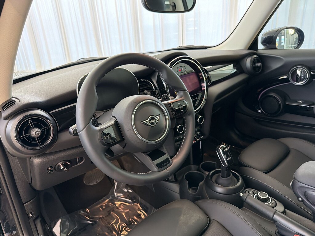 Used 2024 MINI Hardtop 2 Door Cooper S Hatchback