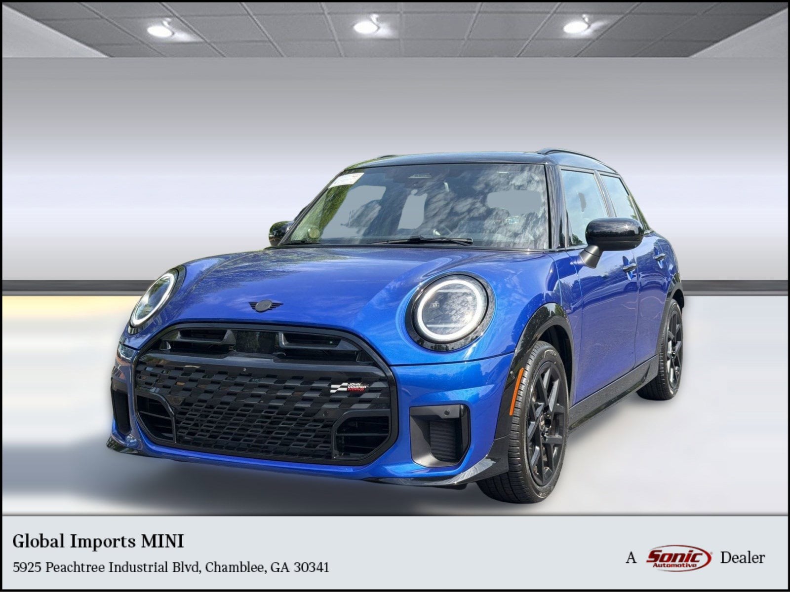 2026 MINI Hardtop Cooper S's photo