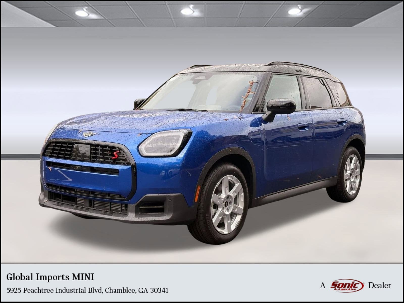 2026 MINI Countryman S's photo