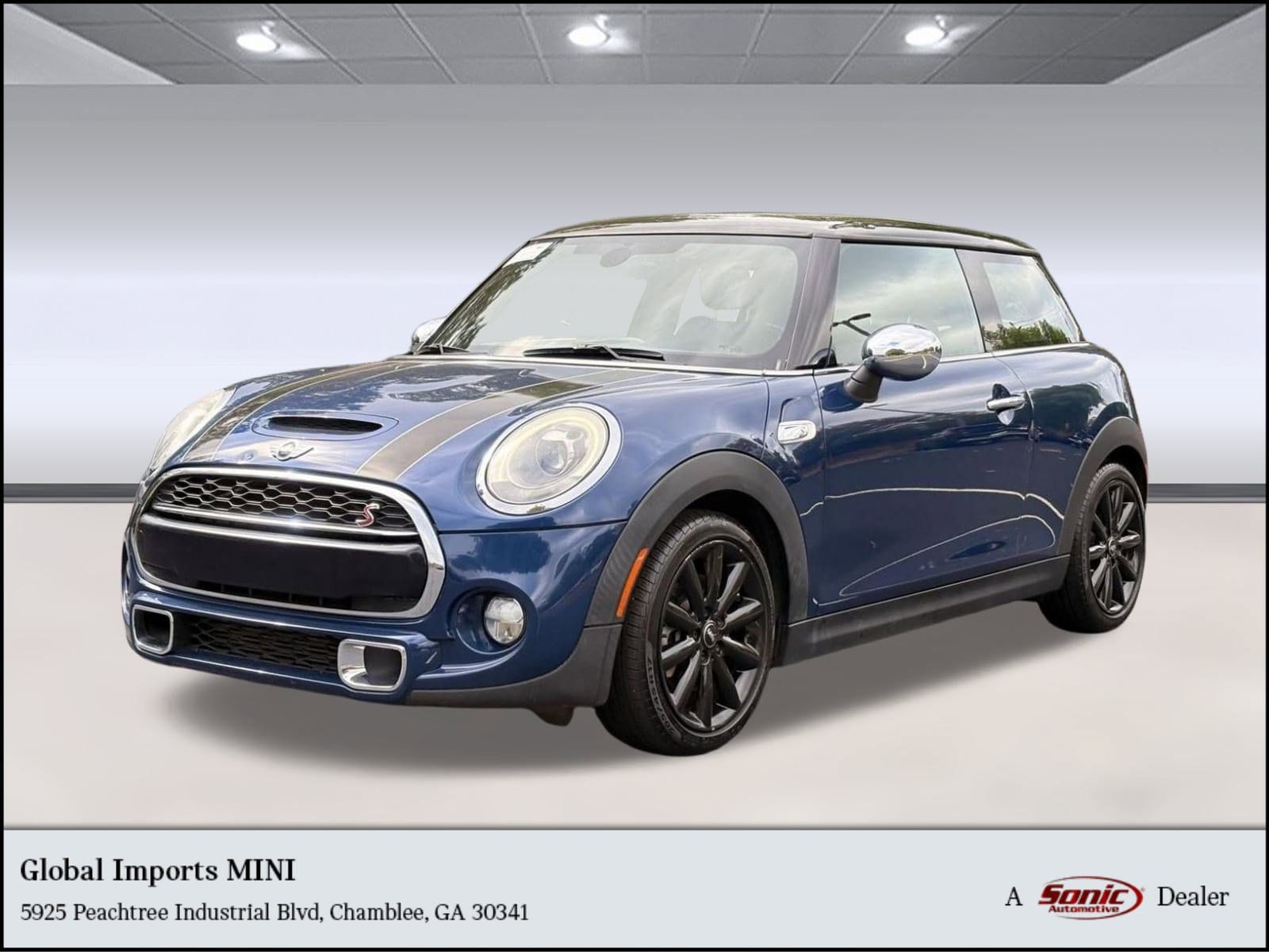2014 MINI Cooper S