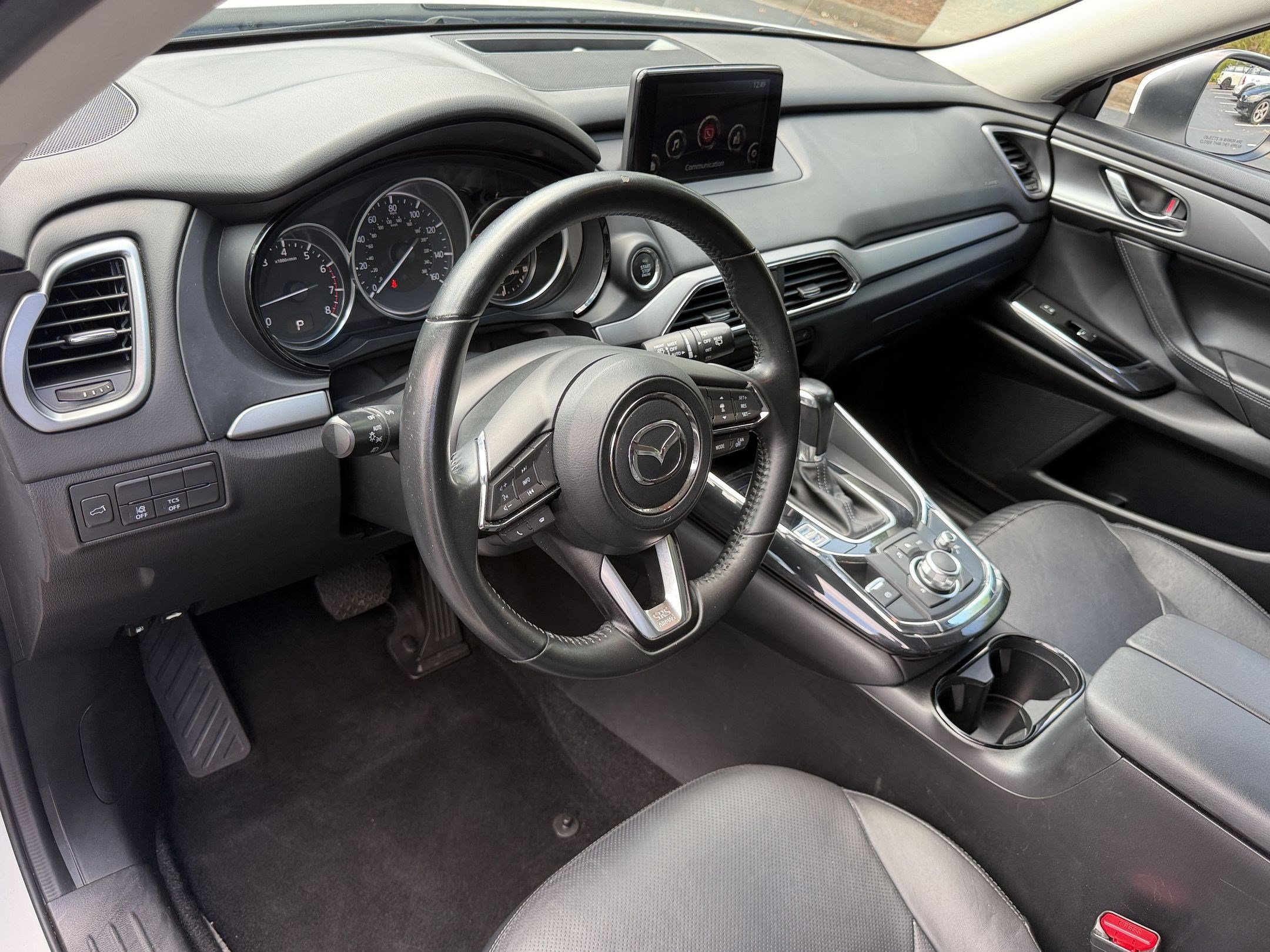 2018 Mazda Mazda CX-9 Touring SUV