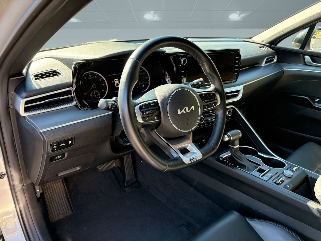 Used 2024 Kia K5 GT-Line Sedan