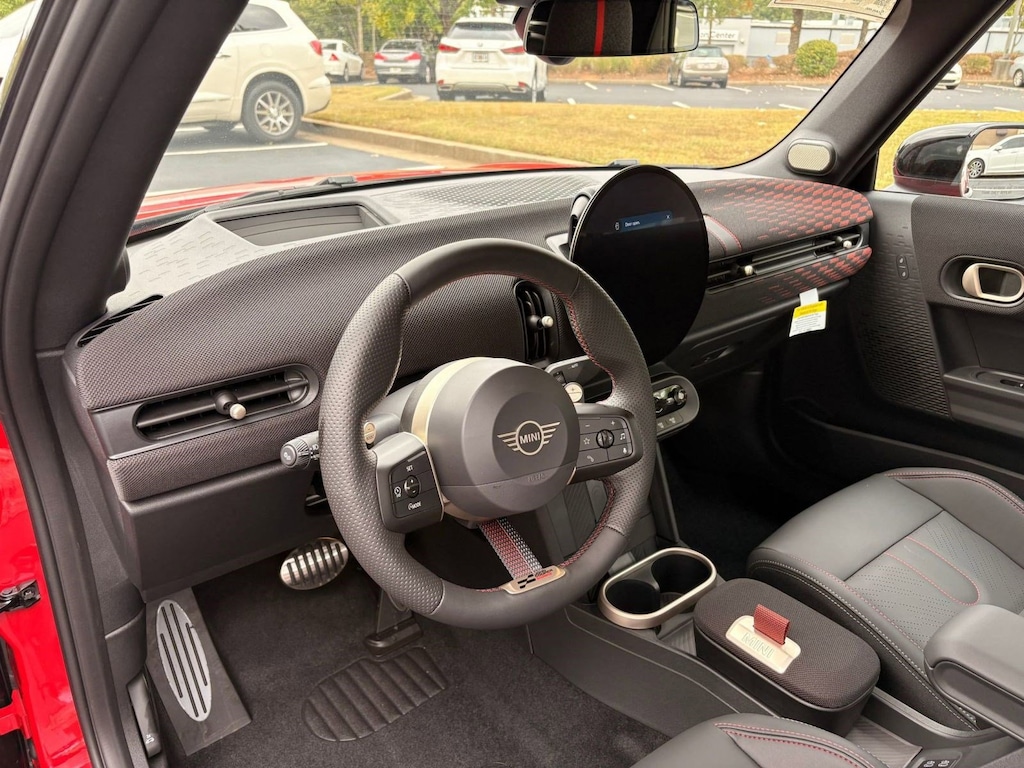 New 2026 MINI Convertible Iconic Convertible