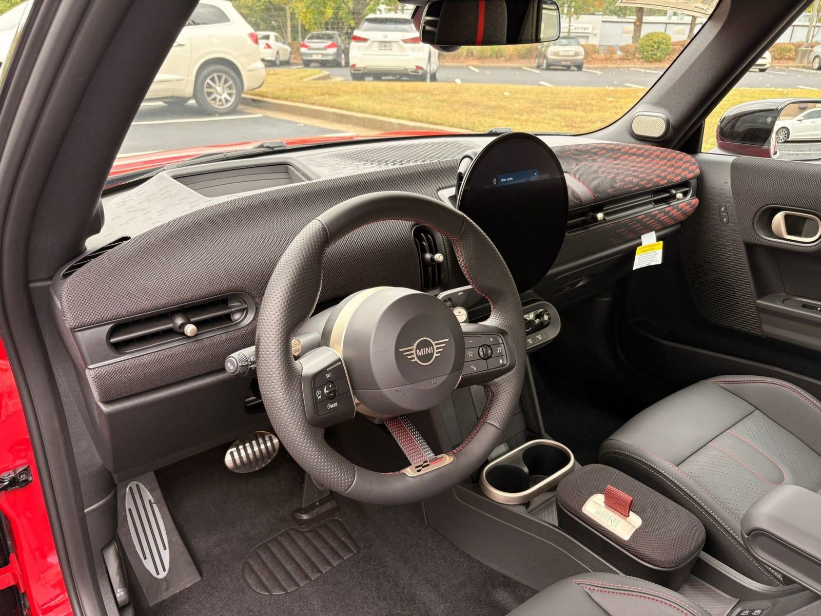 2026 Mini Cooper Convertible Iconic John Cooper Works photo 4