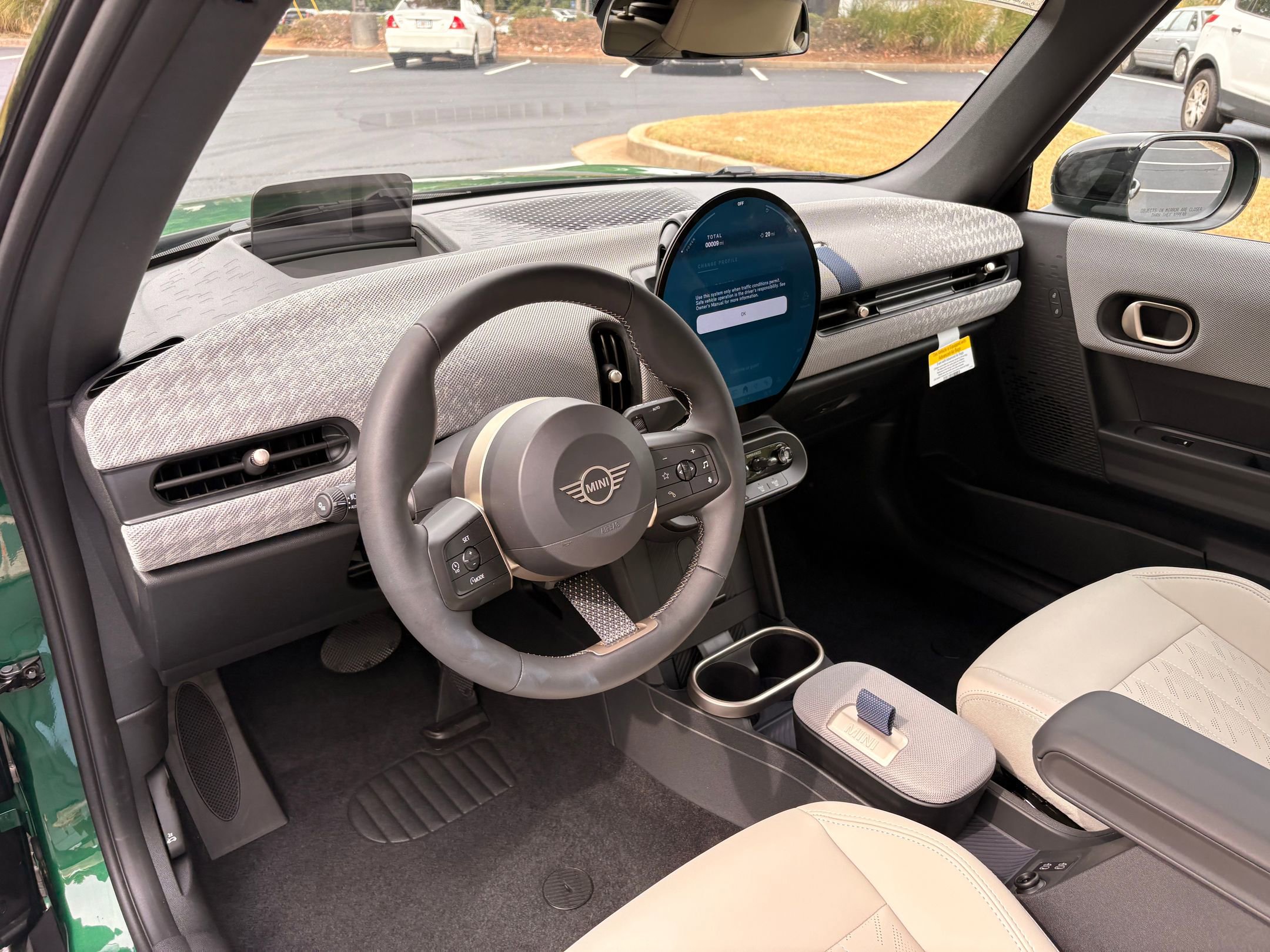 2026 Mini Cooper Convertible Signature photo 3