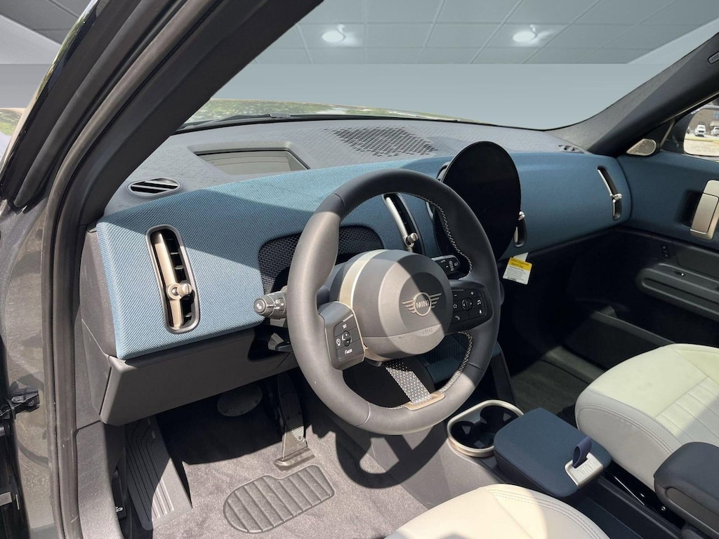 Used 2025 MINI Countryman S SUV