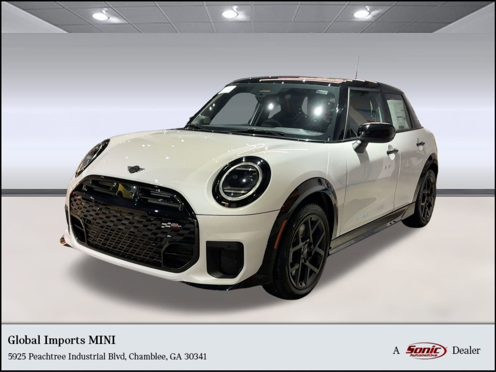 2026 MINI Hardtop 4 Door S's photo