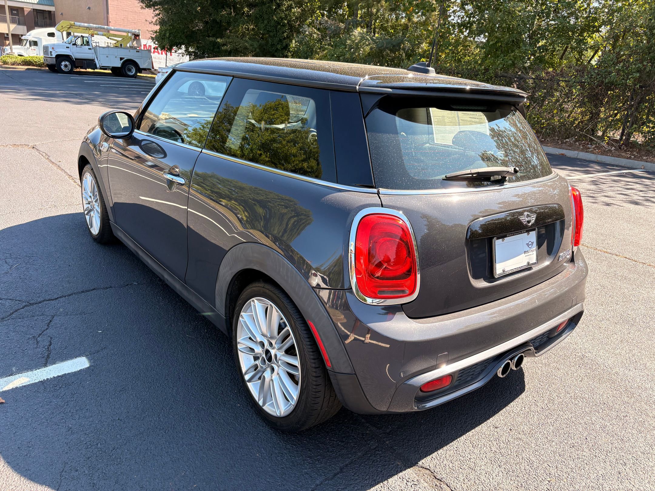 2015 Mini Cooper 2 Door Hardtop S photo 3