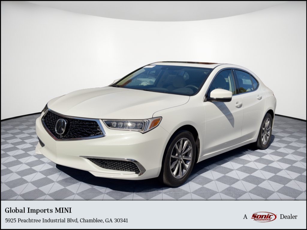  Acura TLX