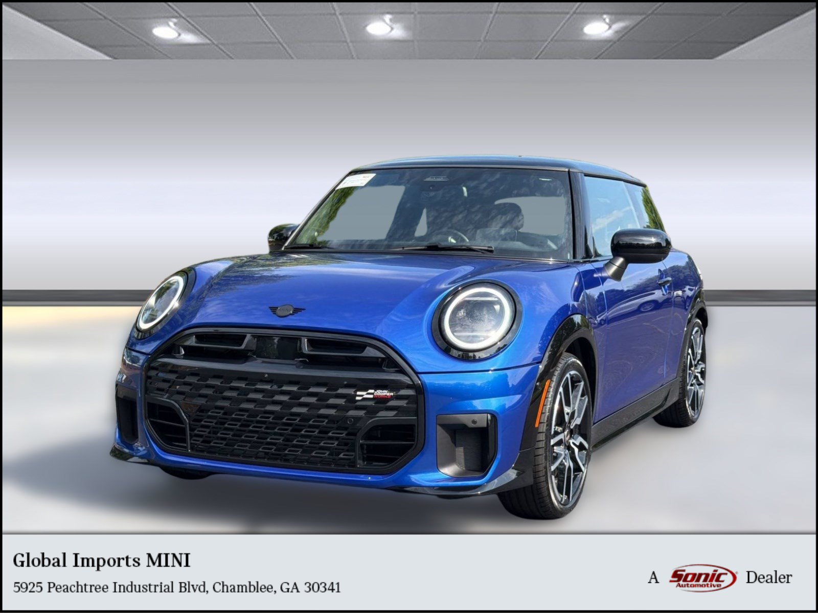  MINI 2 Door