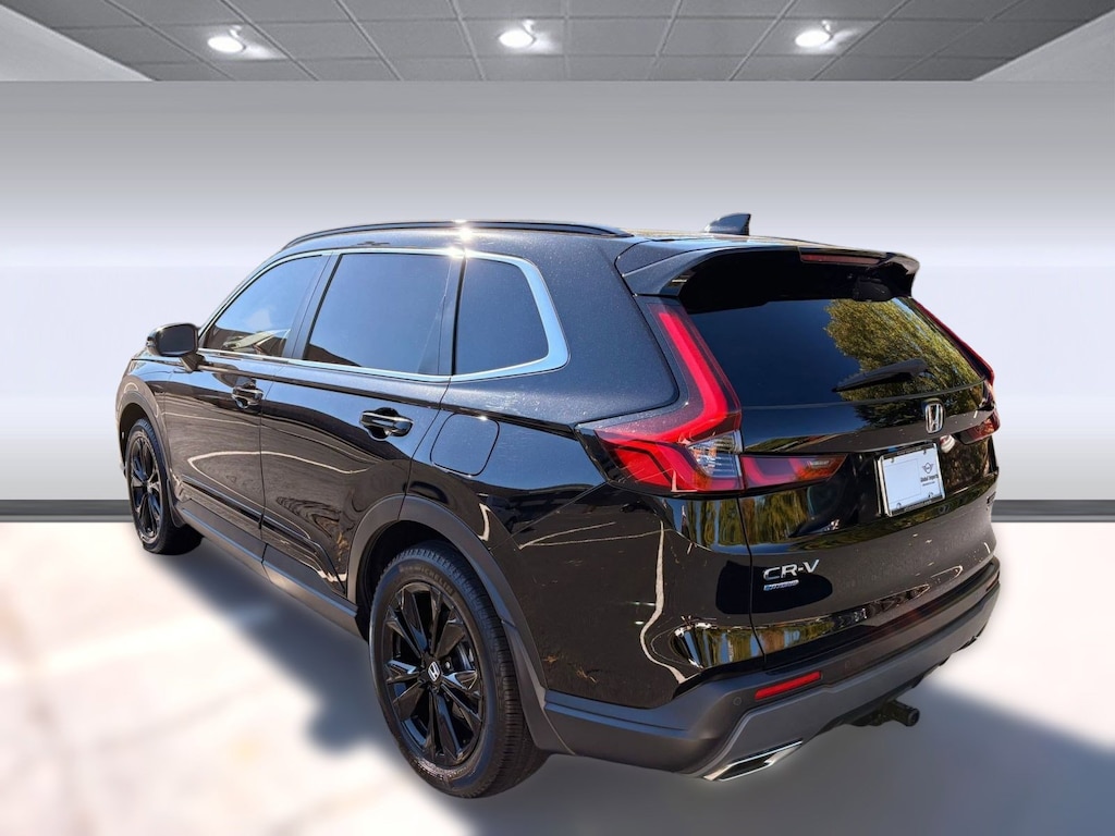 Used 2025 Honda CR-V Hybrid Sport Touring SUV
