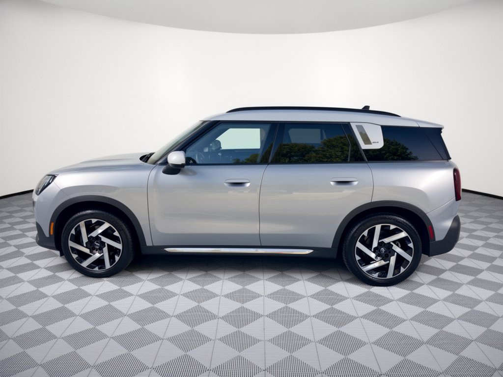 Certified 2025 MINI SE Countryman Cooper SUV