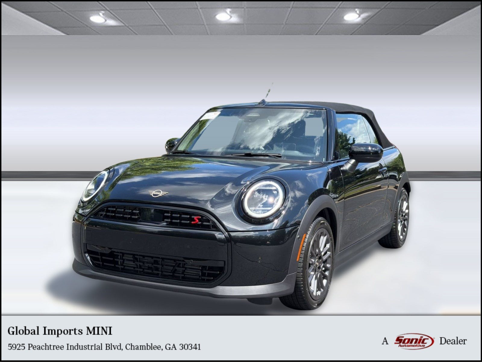 2026 Mini Convertible