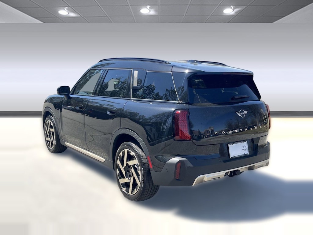 Used 2025 MINI Countryman S SUV