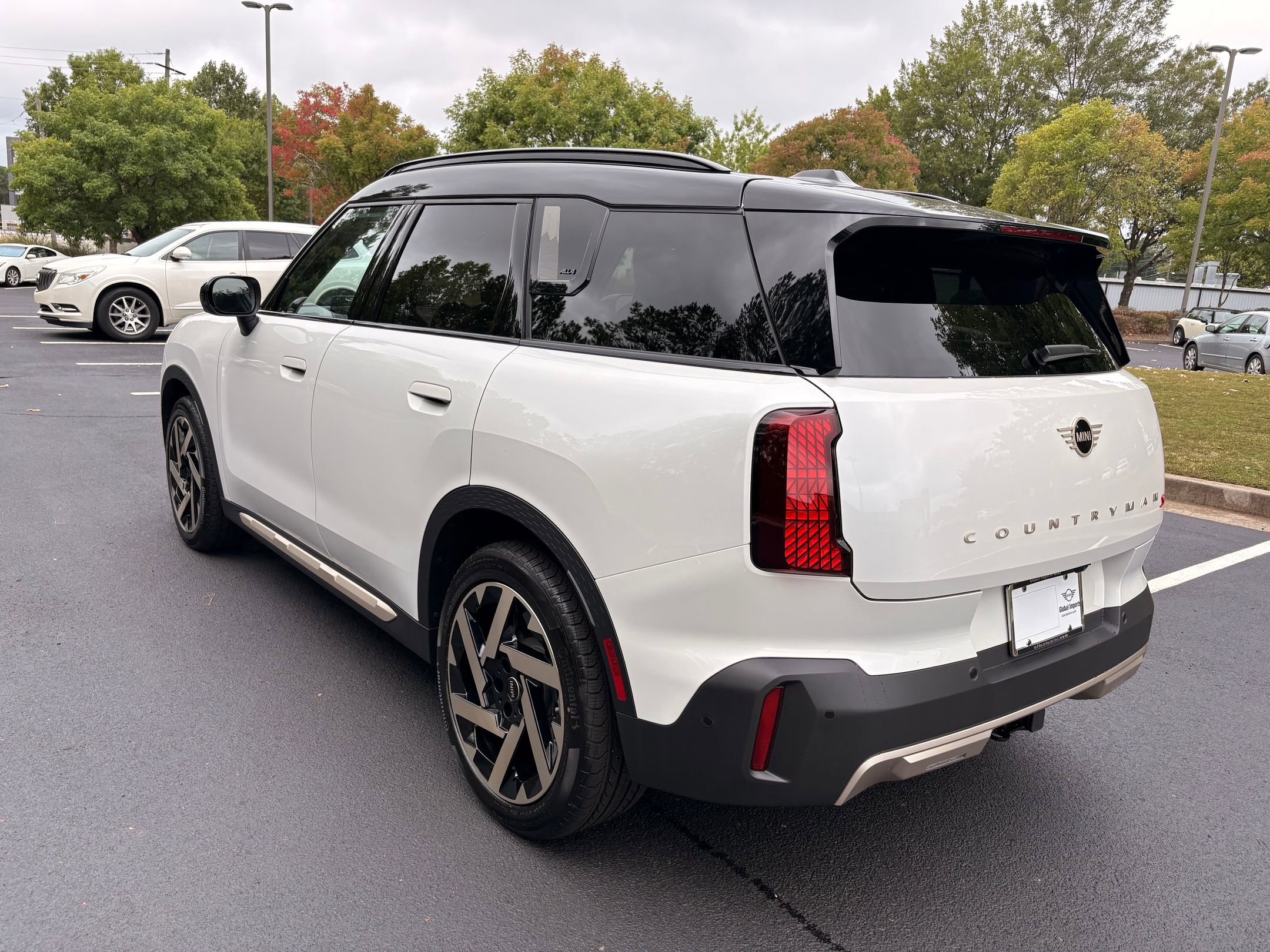 2026 Mini Countryman S ALL4 photo 2