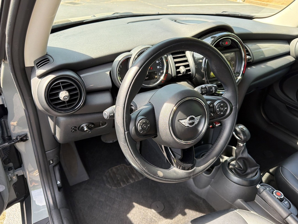 Used 2017 MINI Hardtop 2 Door Cooper Hatchback