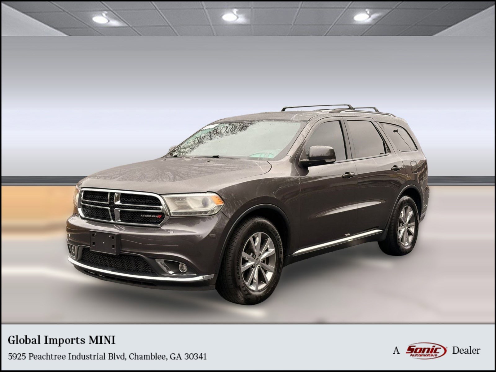 2014 Dodge Durango Limited's photo