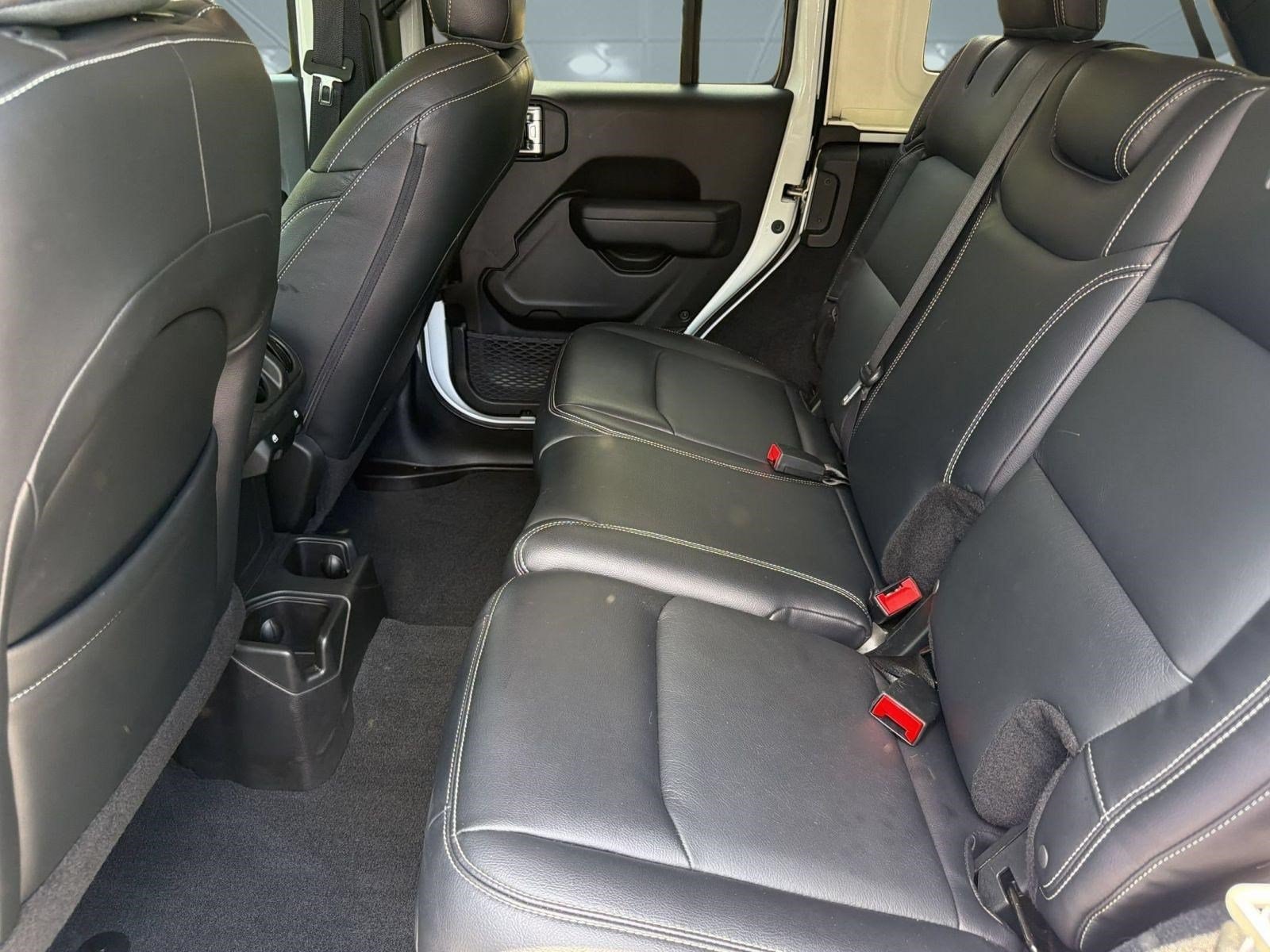 2023 Jeep Wrangler 4-Door High Tide - Photo 23