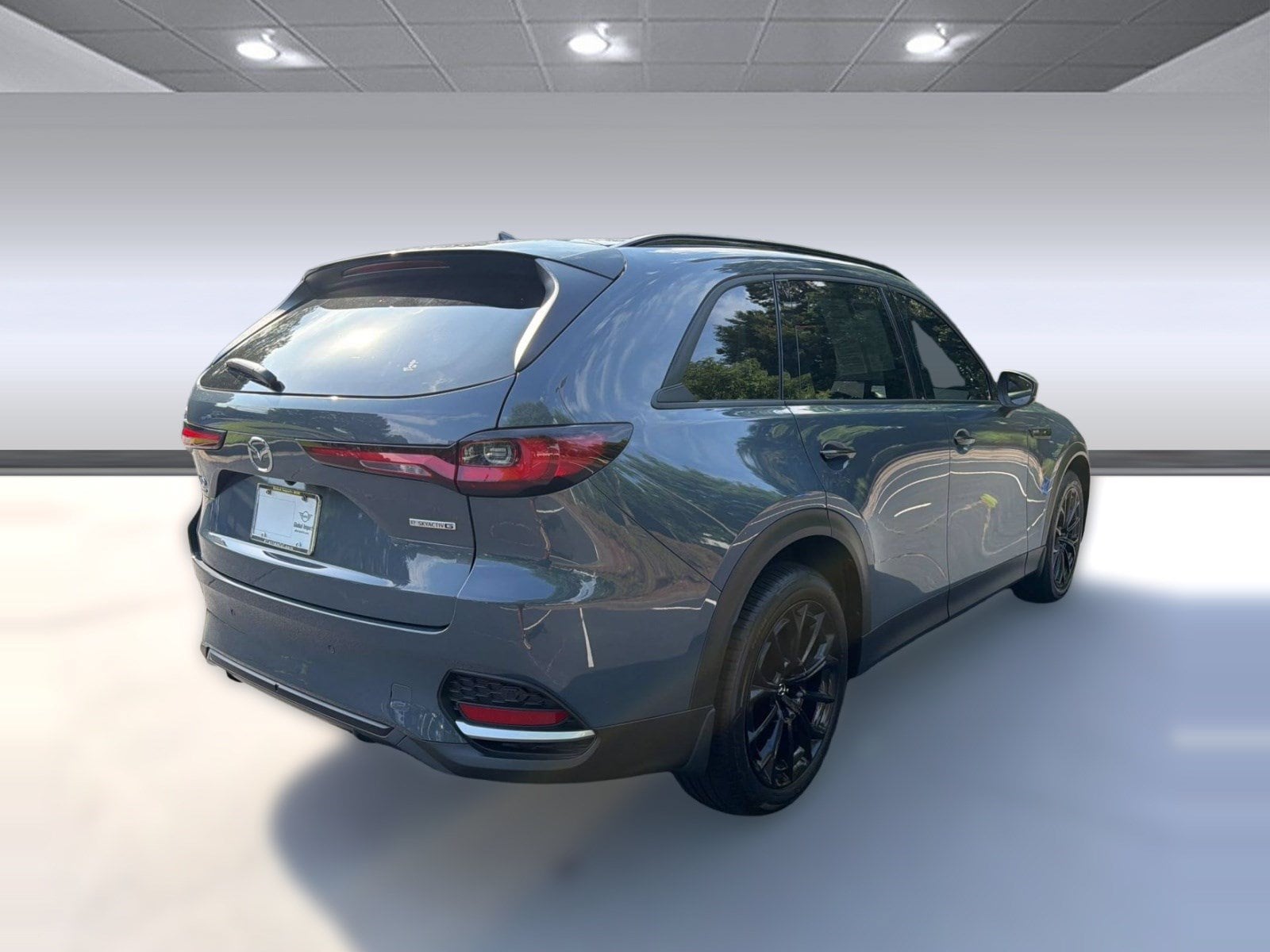 2025 Mazda CX-70 Premium Plus Package - Photo 9