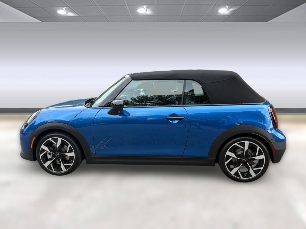 New 2025 MINI Convertible Signature Plus Convertible