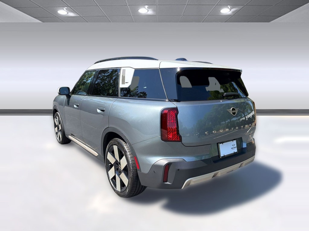 New 2027 MINI Countryman Iconic SUV