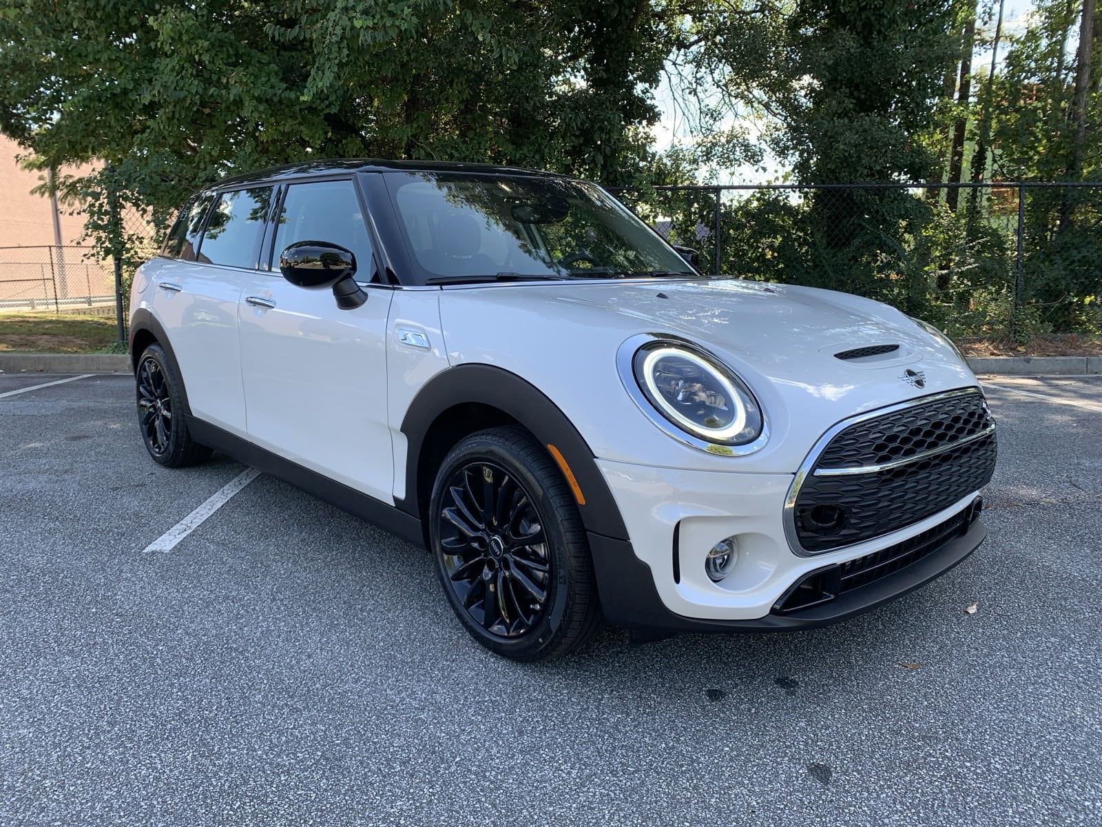 Certified 2024 MINI Clubman S with VIN WMWLV7C08R2V22246 for sale in Chamblee, GA