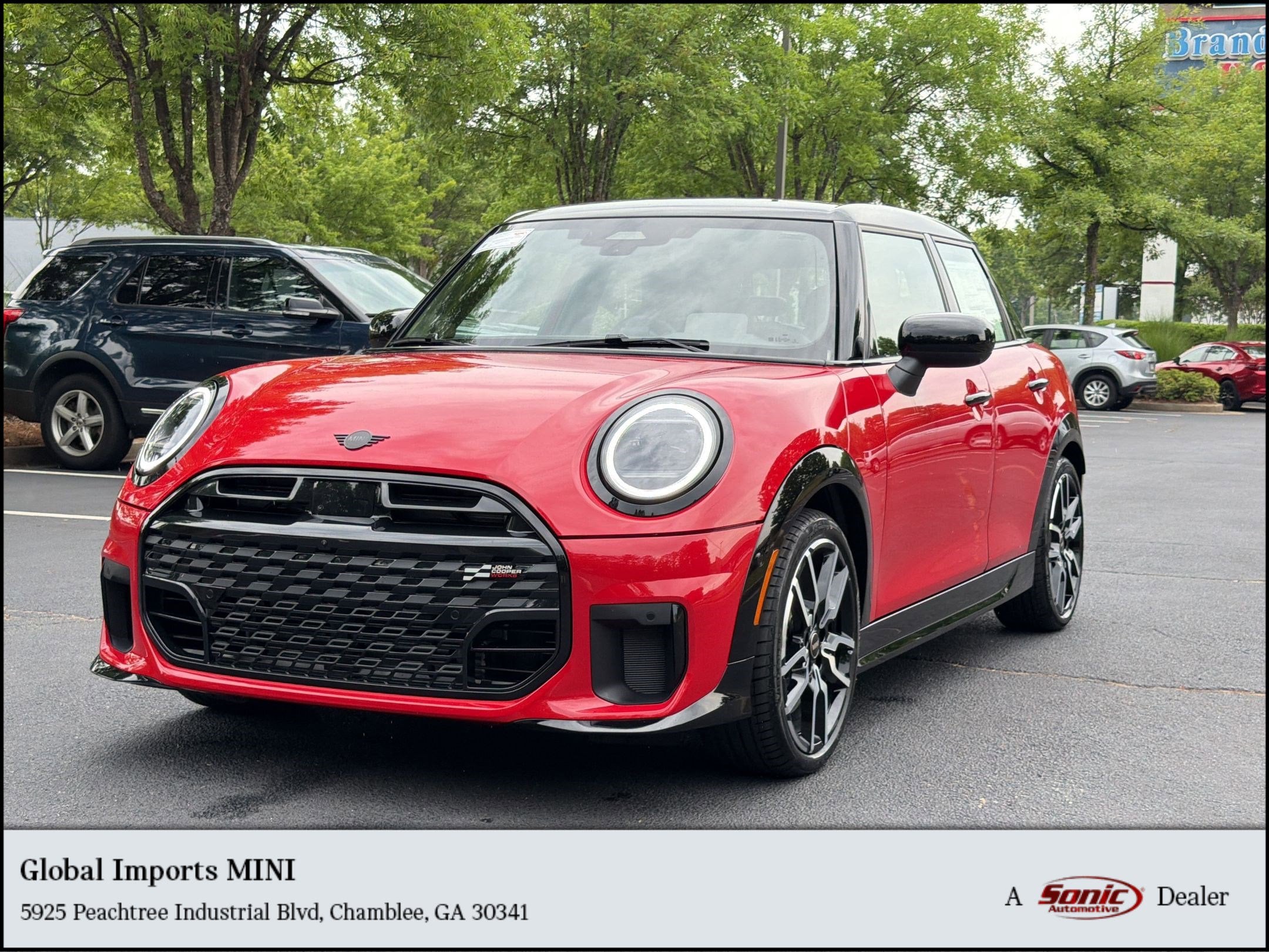 2026 MINI Hardtop Cooper S's photo