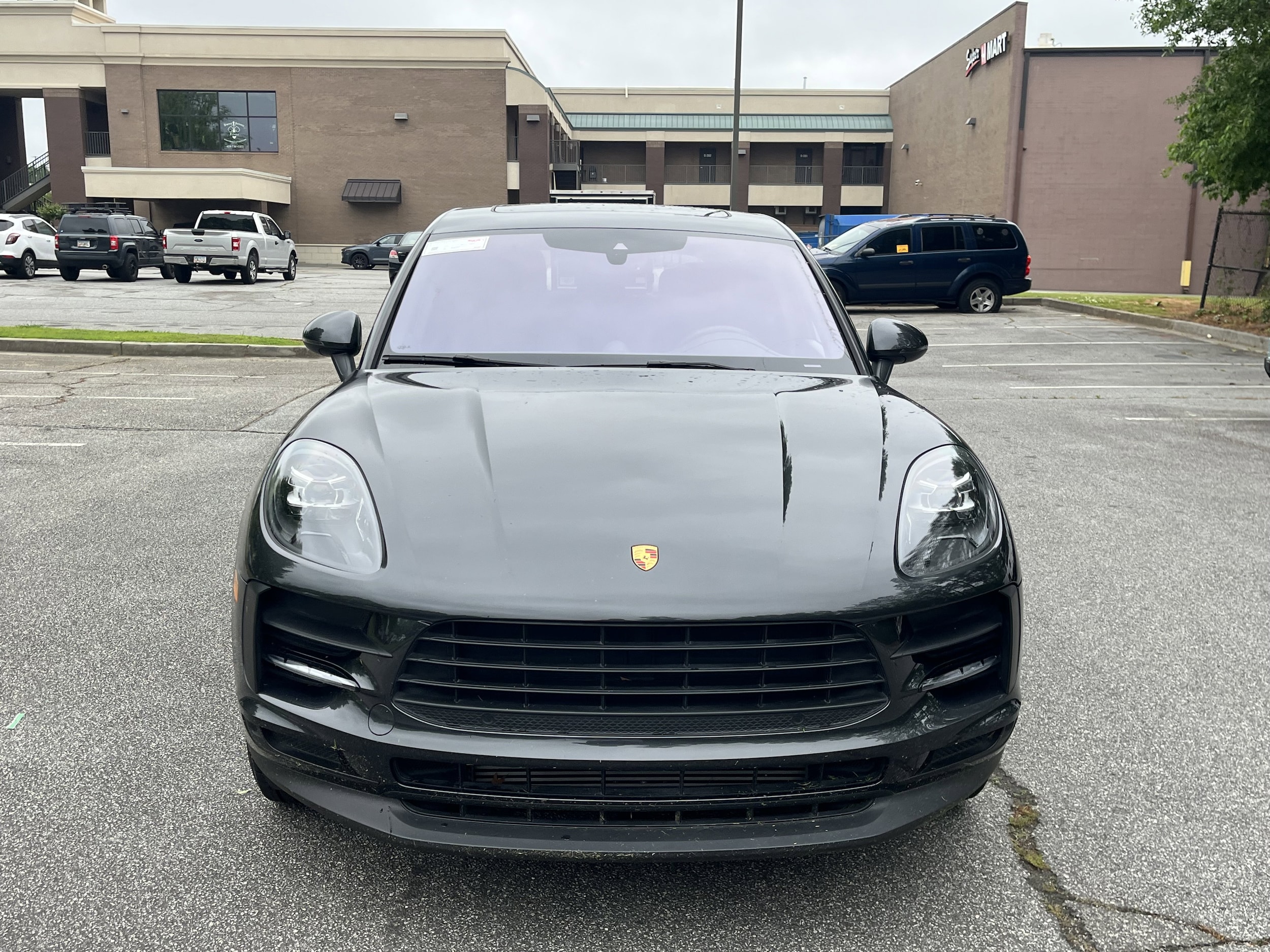 Used 2021 Porsche Macan Base with VIN WP1AA2A52MLB00224 for sale in Chamblee, GA