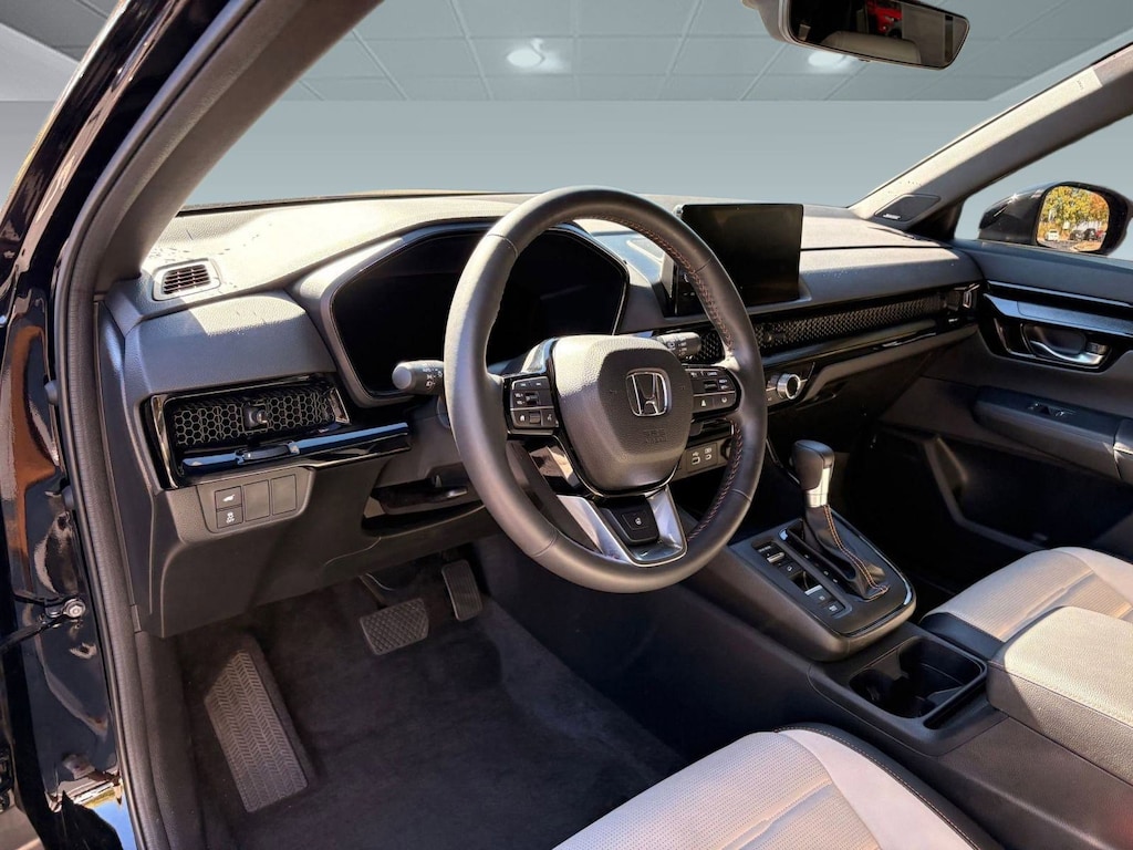 Used 2025 Honda CR-V Hybrid Sport Touring SUV