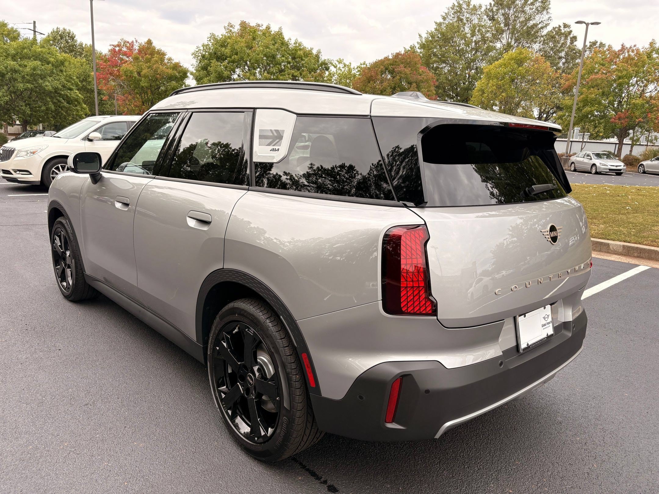 Countryman S SUV