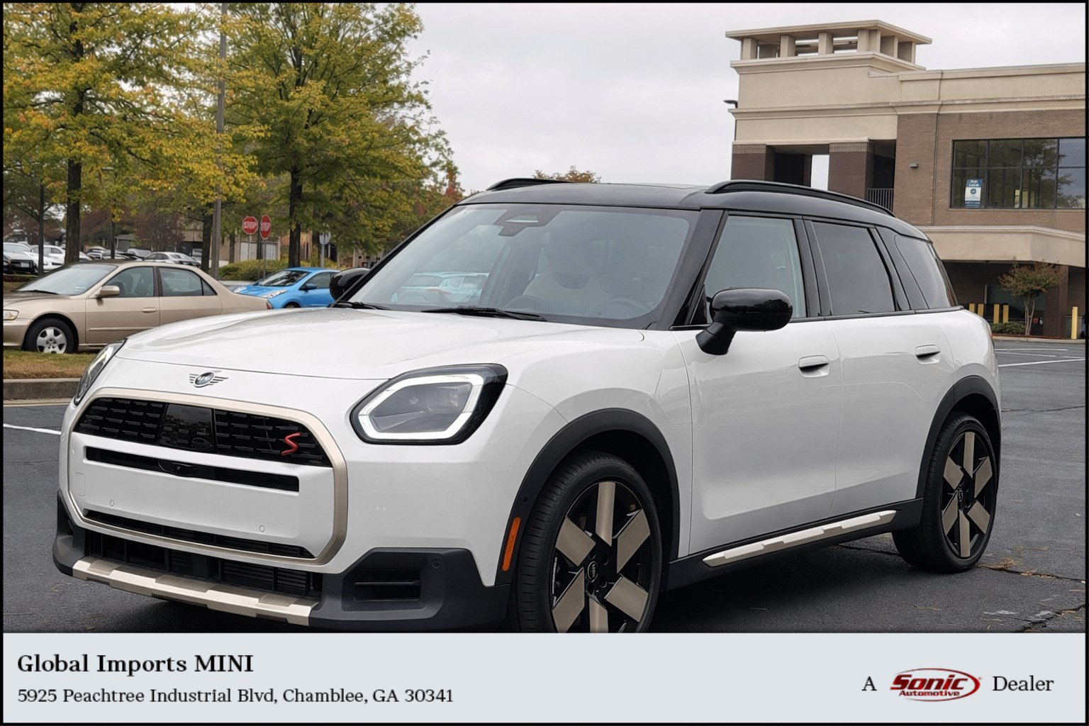 2026 MINI Countryman S