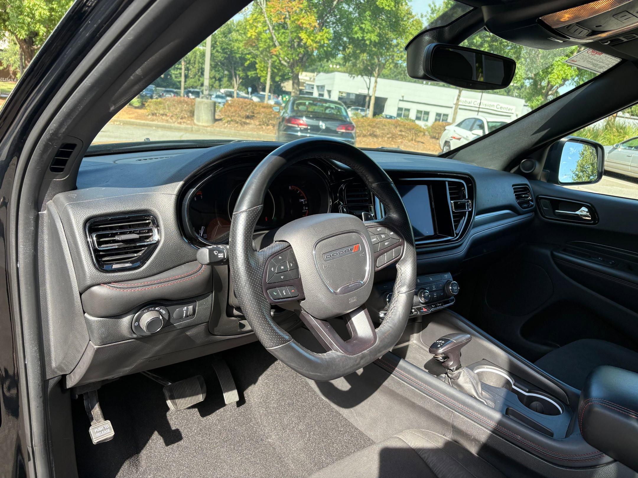 2023 Dodge Durango GT photo 3