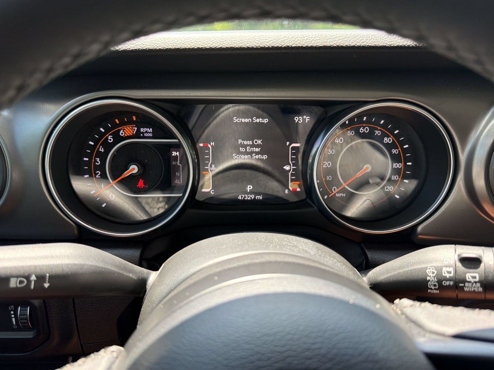 2023 Jeep Wrangler 4-Door High Tide - Photo 22