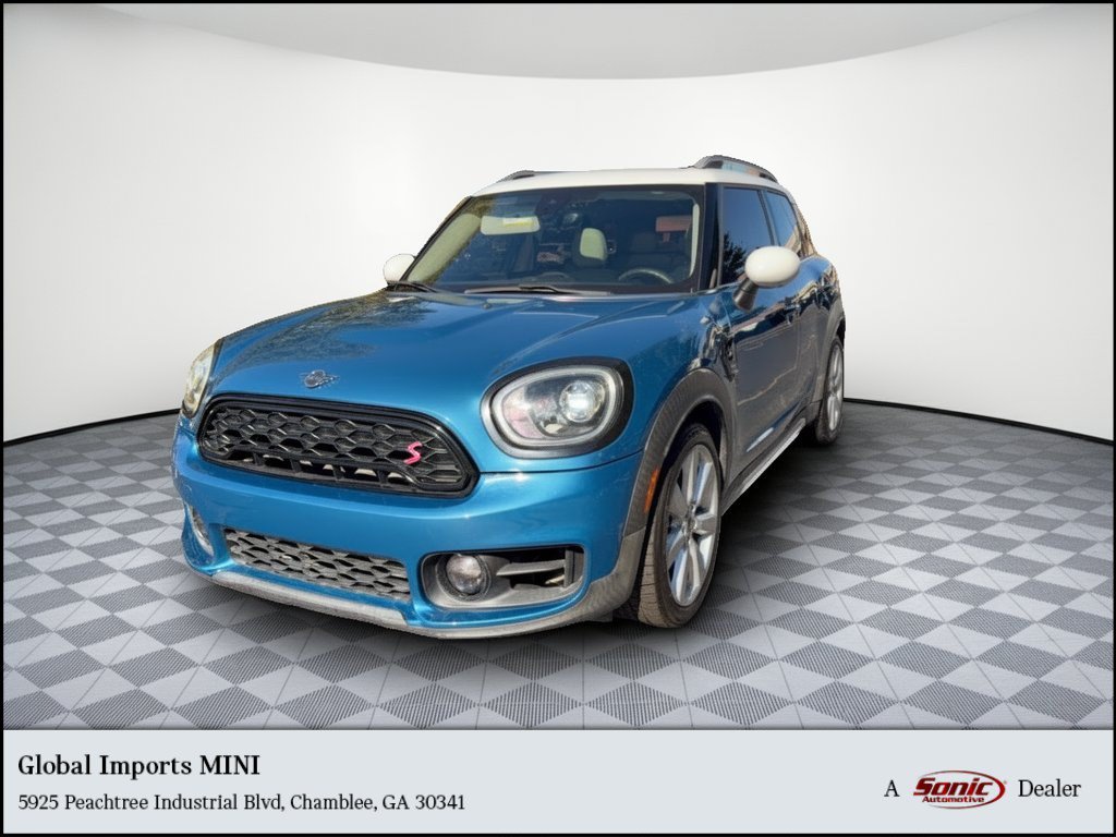 2019 MINI Countryman