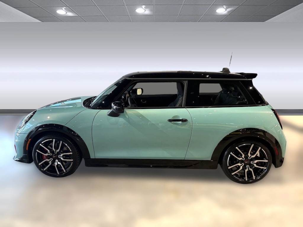 New 2026 MINI 2 Door Signature Plus Hatchback