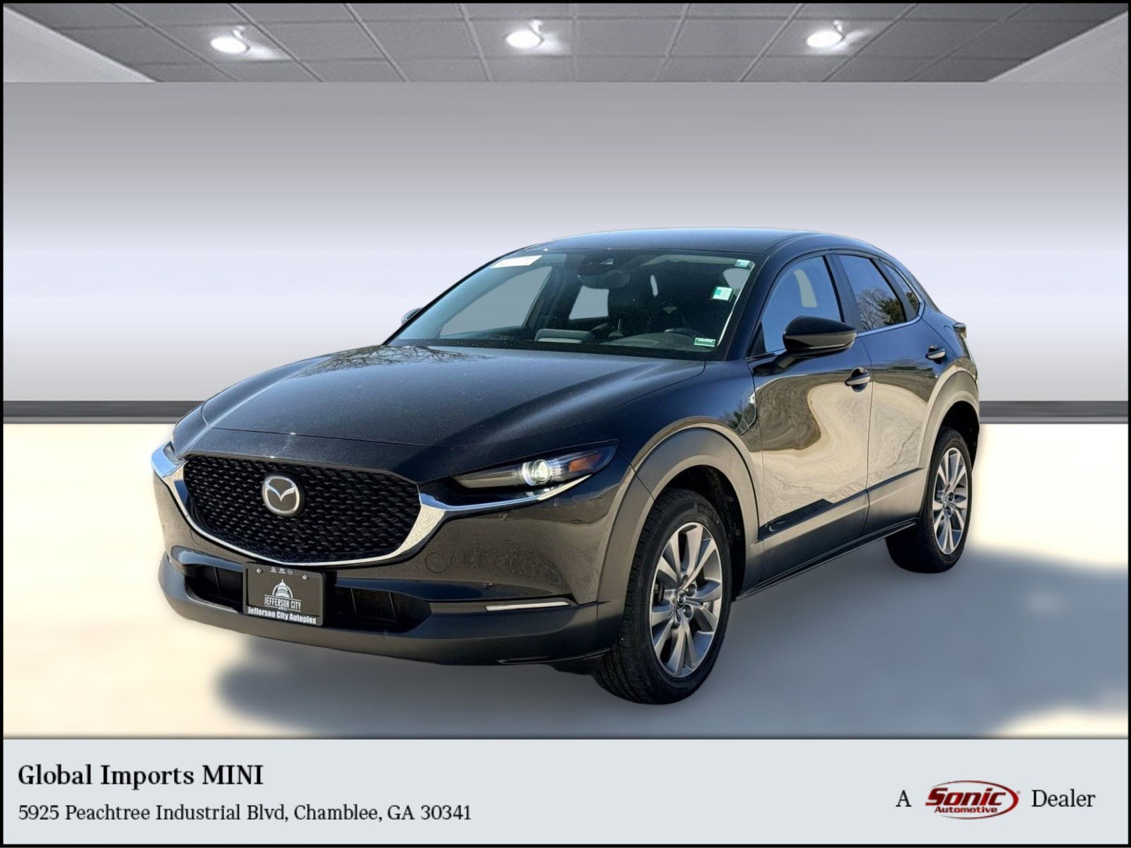 2021 Mazda CX-30 Select