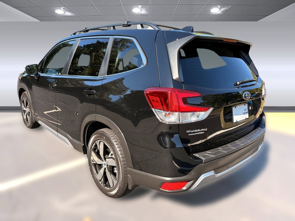 Used 2021 Subaru Forester Touring SUV
