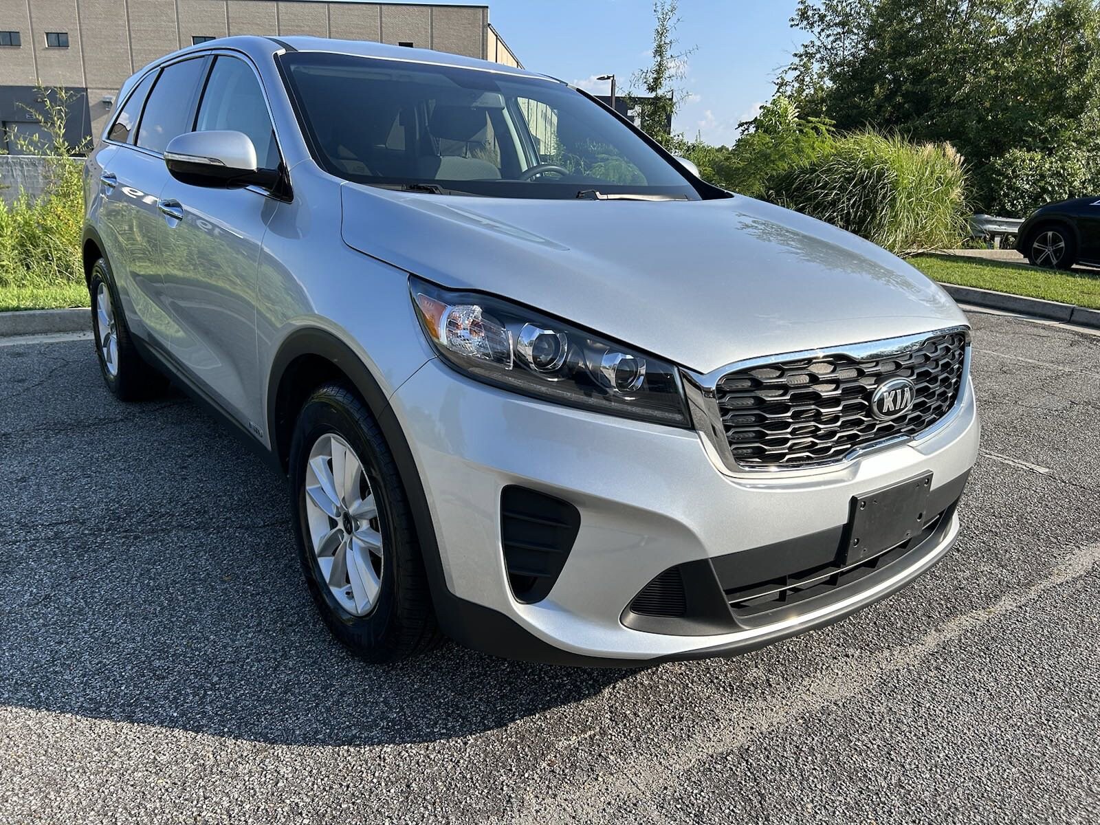 Used 2020 Kia Sorento LX with VIN 5XYPGDA30LG655266 for sale in Chamblee, GA