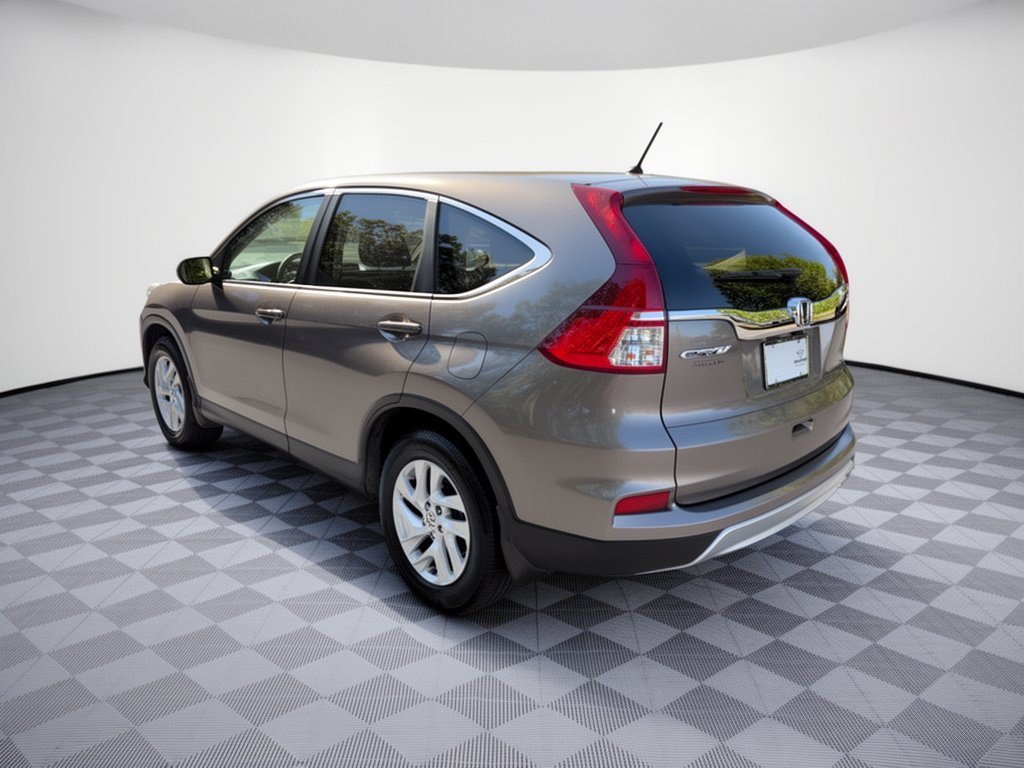 Used 2016 Honda CR-V EX FWD SUV