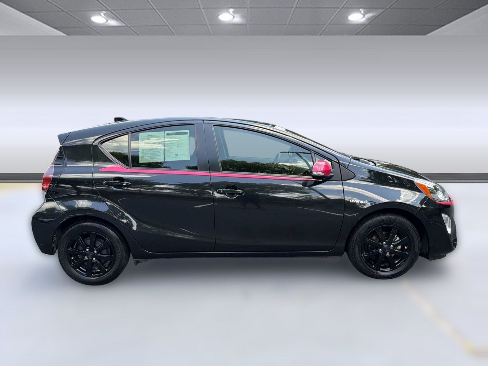 Prius C One Hatchback