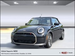 2026 MINI Convertible Signature Plus Convertible