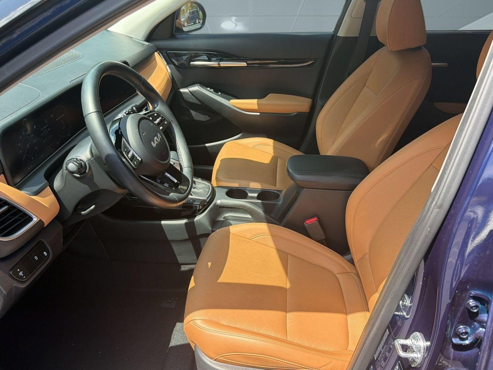 Seltos EX SUV