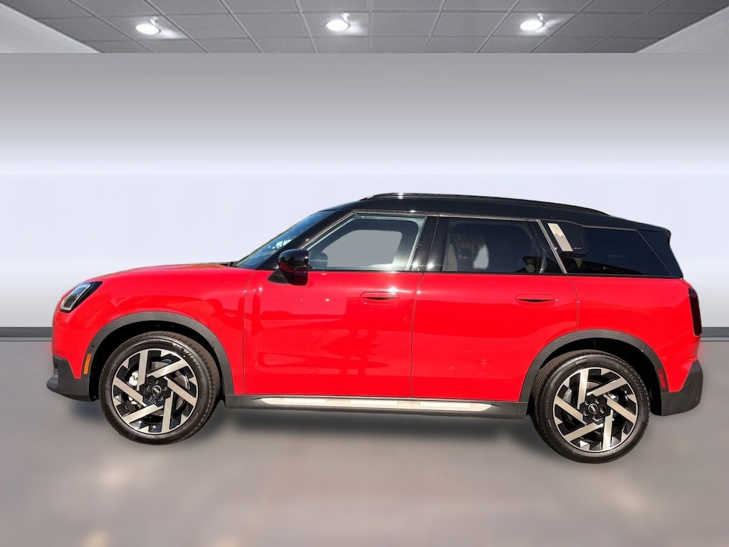 New 2026 MINI Countryman Iconic SUV