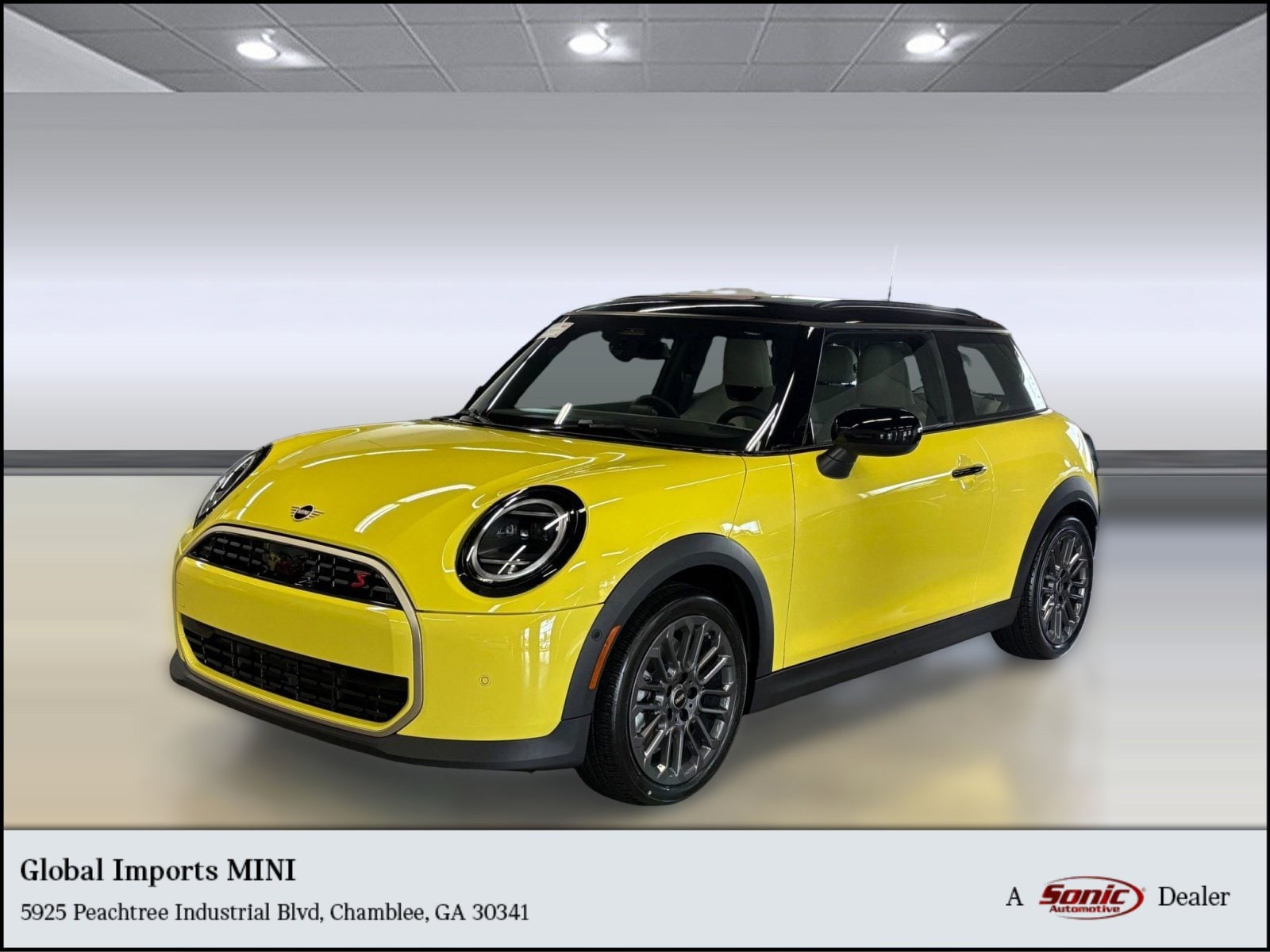 2026 MINI Hardtop 2 Door S's photo