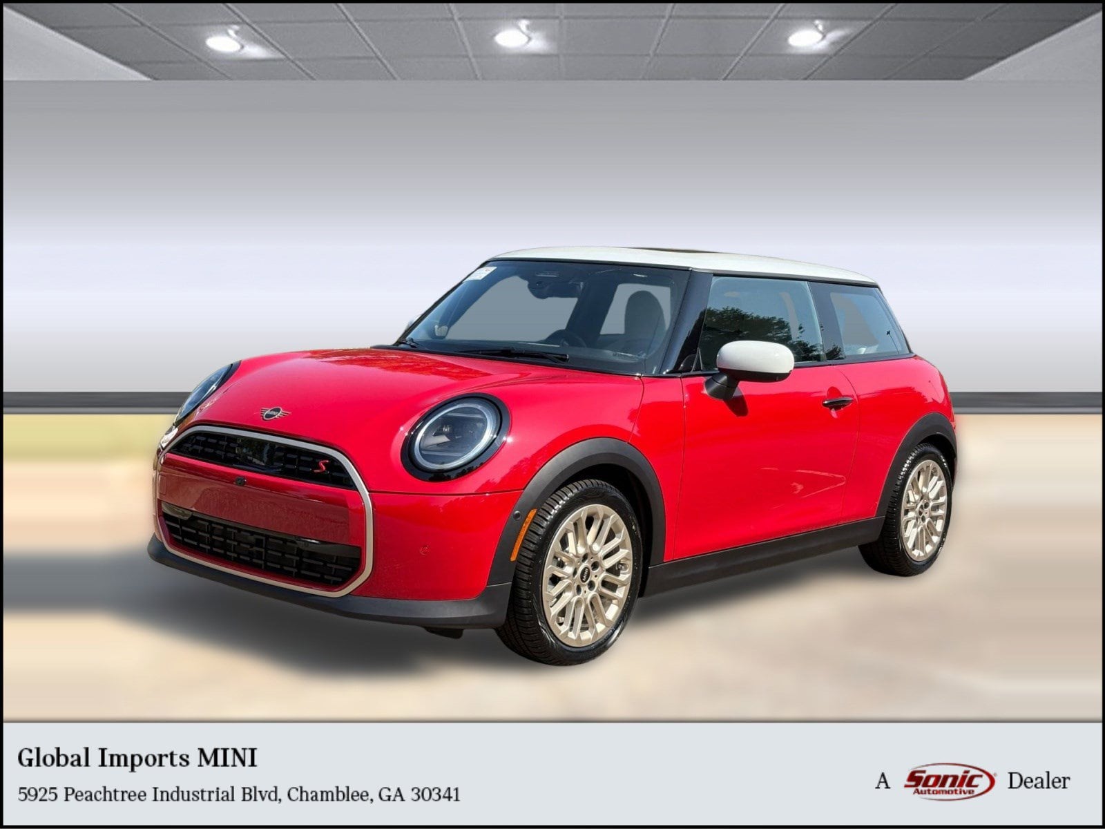 2026 MINI Hardtop 2 Door S's photo